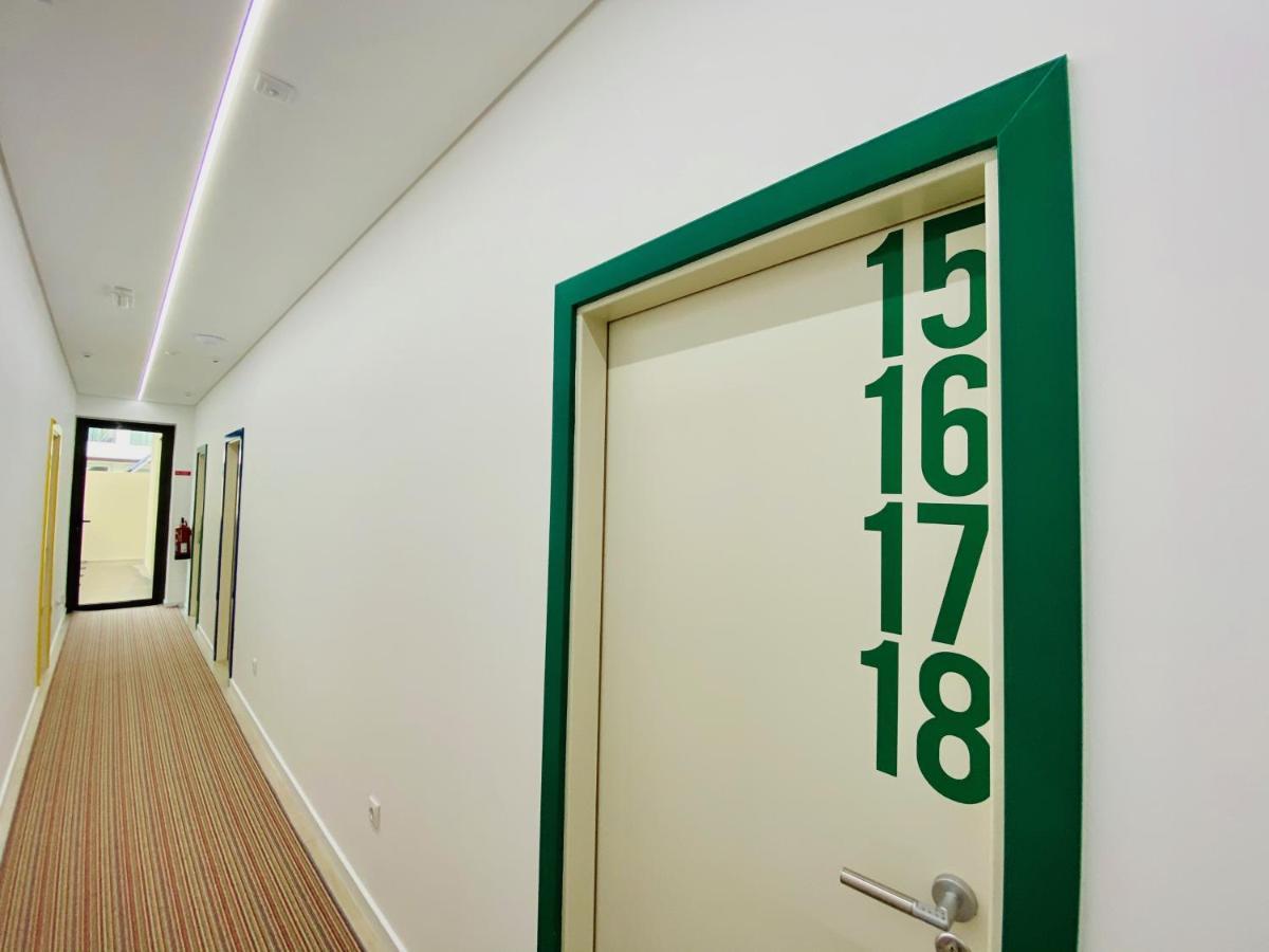 Family Hostel กอสตานอวา ภายนอก รูปภาพ